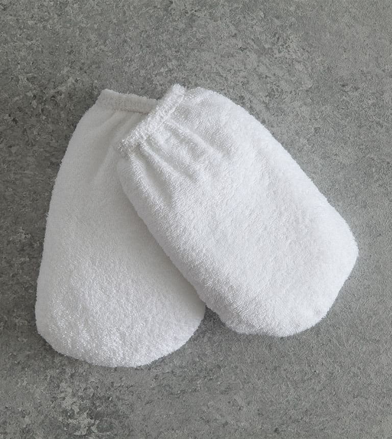 Accessory Cleansing Mitt